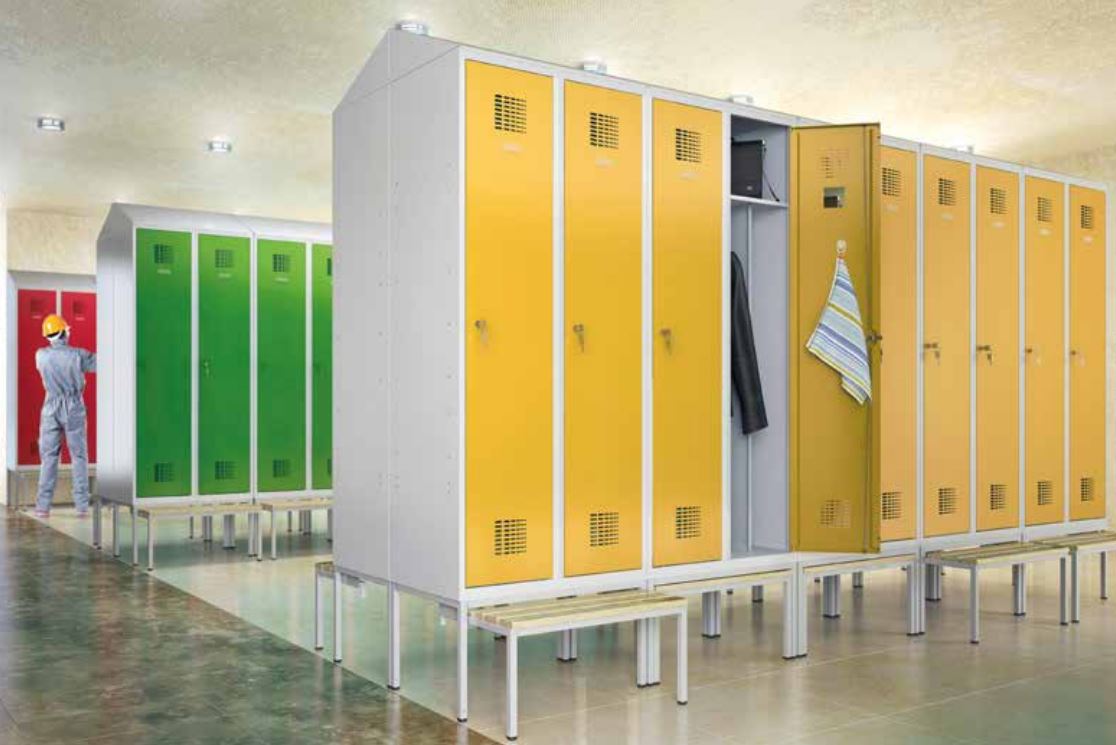 Vestiaires